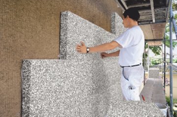 Mantolama , Isı Yalıtımı